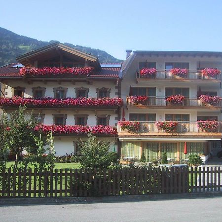 Hotel Garni Elisabeth Zell am Ziller Ngoại thất bức ảnh