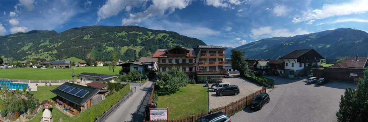 Hotel Garni Elisabeth Zell am Ziller Ngoại thất bức ảnh