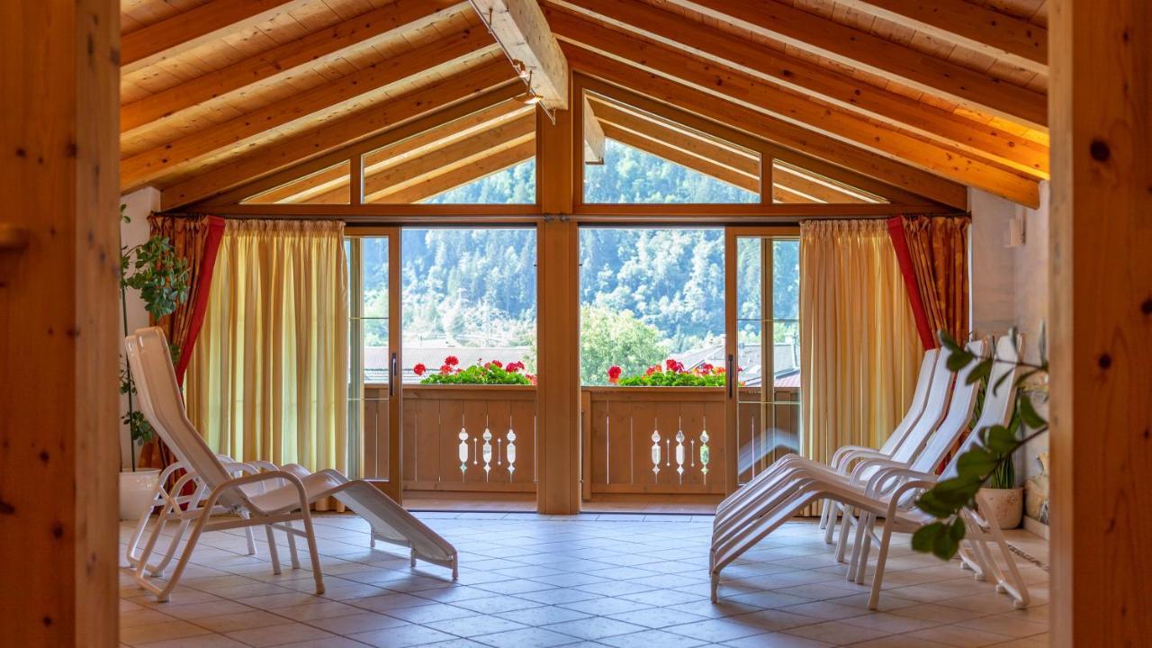 Hotel Garni Elisabeth Zell am Ziller Ngoại thất bức ảnh