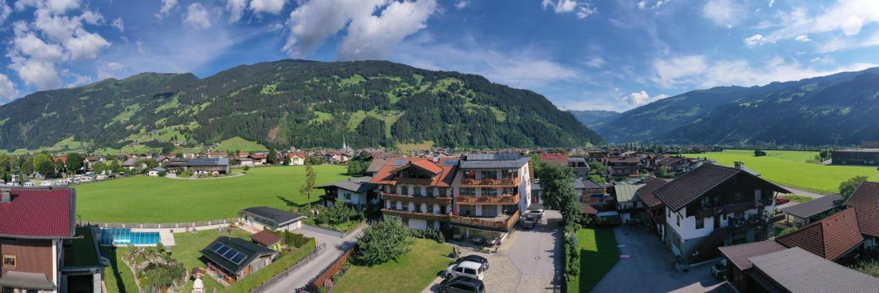 Hotel Garni Elisabeth Zell am Ziller Ngoại thất bức ảnh