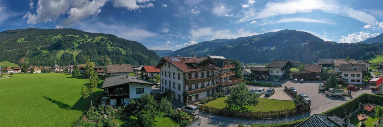Hotel Garni Elisabeth Zell am Ziller Ngoại thất bức ảnh