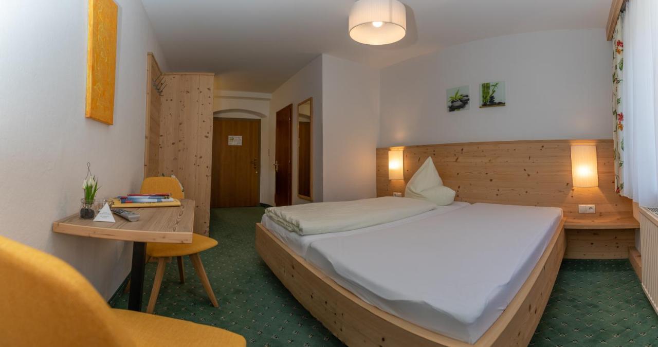 Hotel Garni Elisabeth Zell am Ziller Ngoại thất bức ảnh