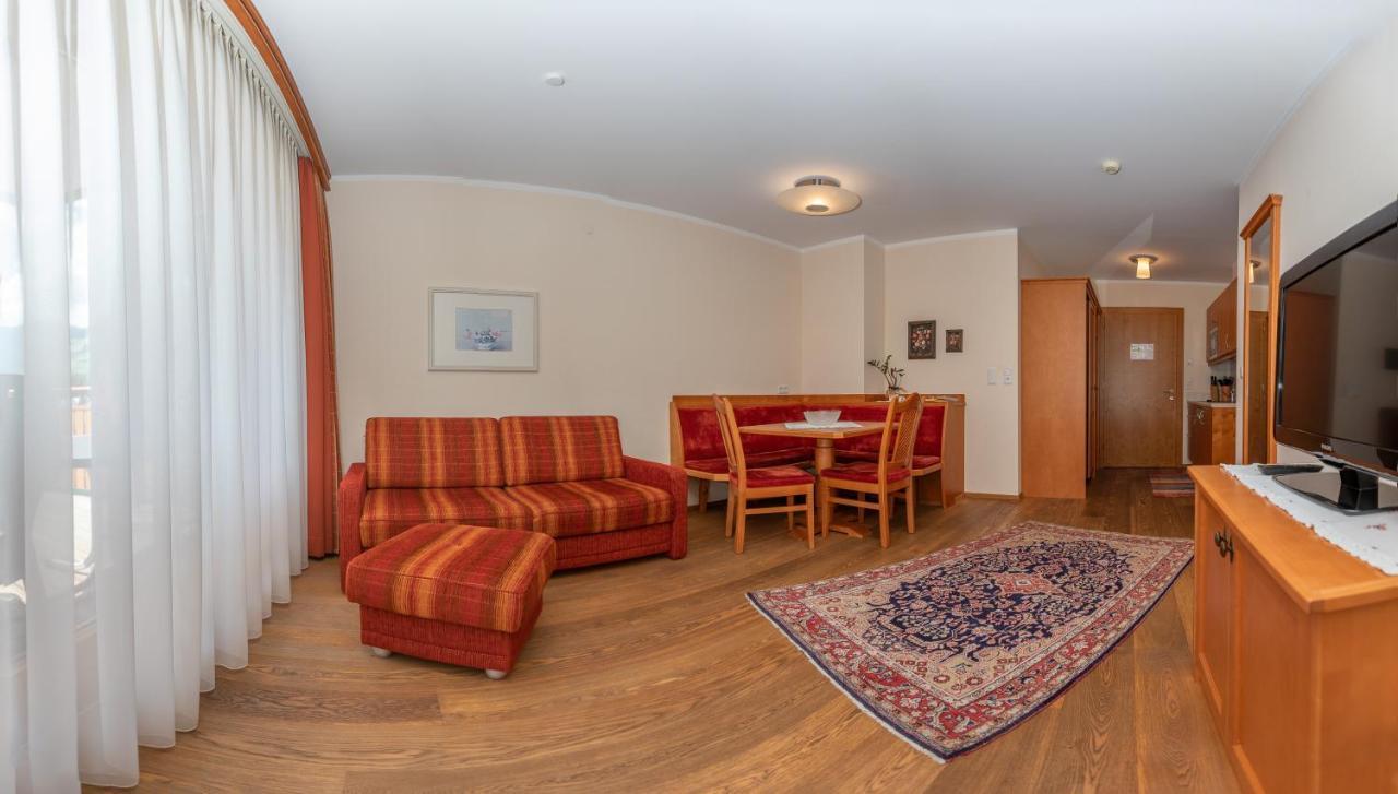 Hotel Garni Elisabeth Zell am Ziller Ngoại thất bức ảnh