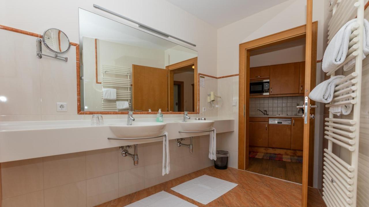 Hotel Garni Elisabeth Zell am Ziller Ngoại thất bức ảnh