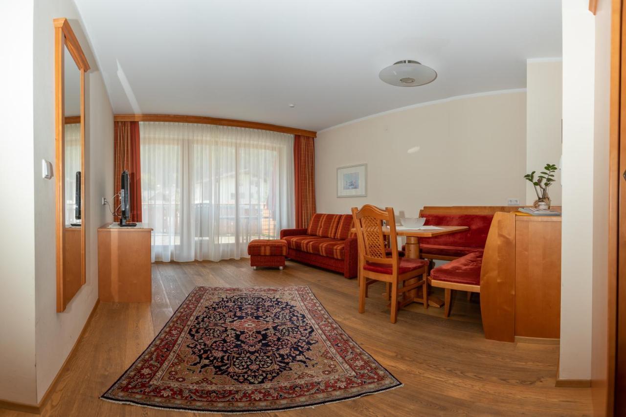 Hotel Garni Elisabeth Zell am Ziller Ngoại thất bức ảnh