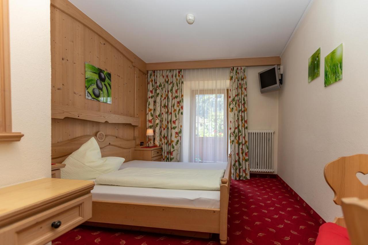 Hotel Garni Elisabeth Zell am Ziller Ngoại thất bức ảnh