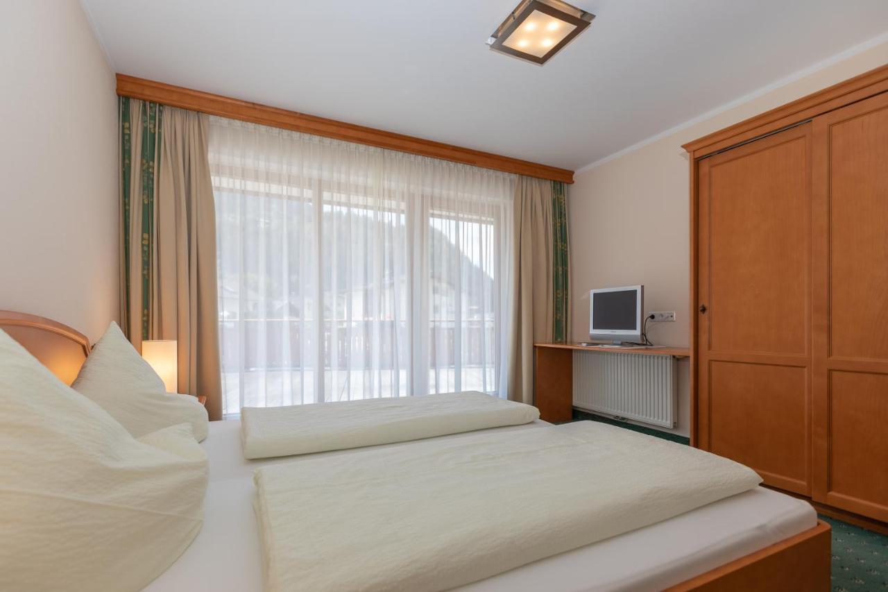 Hotel Garni Elisabeth Zell am Ziller Ngoại thất bức ảnh