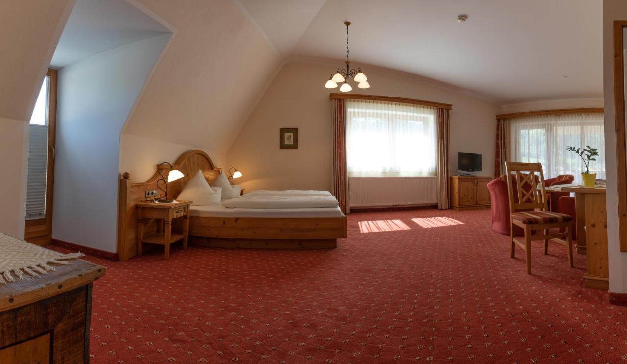 Hotel Garni Elisabeth Zell am Ziller Ngoại thất bức ảnh