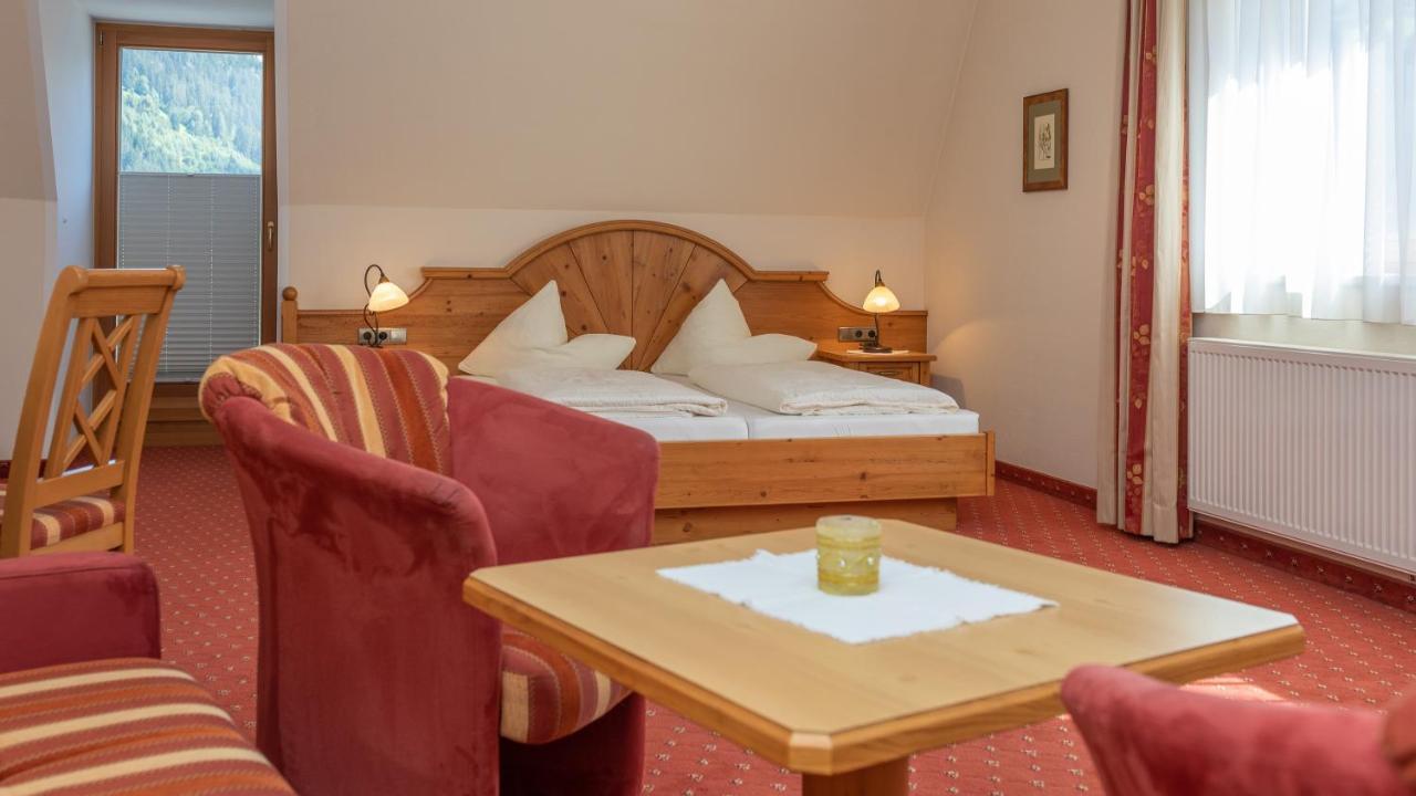 Hotel Garni Elisabeth Zell am Ziller Ngoại thất bức ảnh