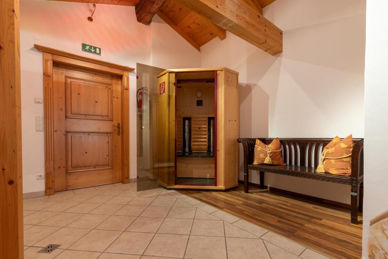 Hotel Garni Elisabeth Zell am Ziller Ngoại thất bức ảnh