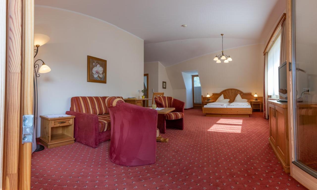 Hotel Garni Elisabeth Zell am Ziller Ngoại thất bức ảnh