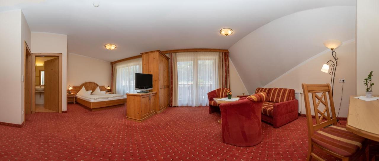 Hotel Garni Elisabeth Zell am Ziller Ngoại thất bức ảnh