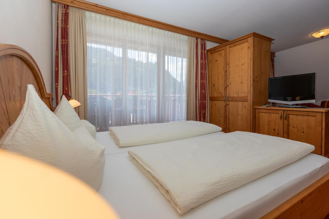 Hotel Garni Elisabeth Zell am Ziller Ngoại thất bức ảnh