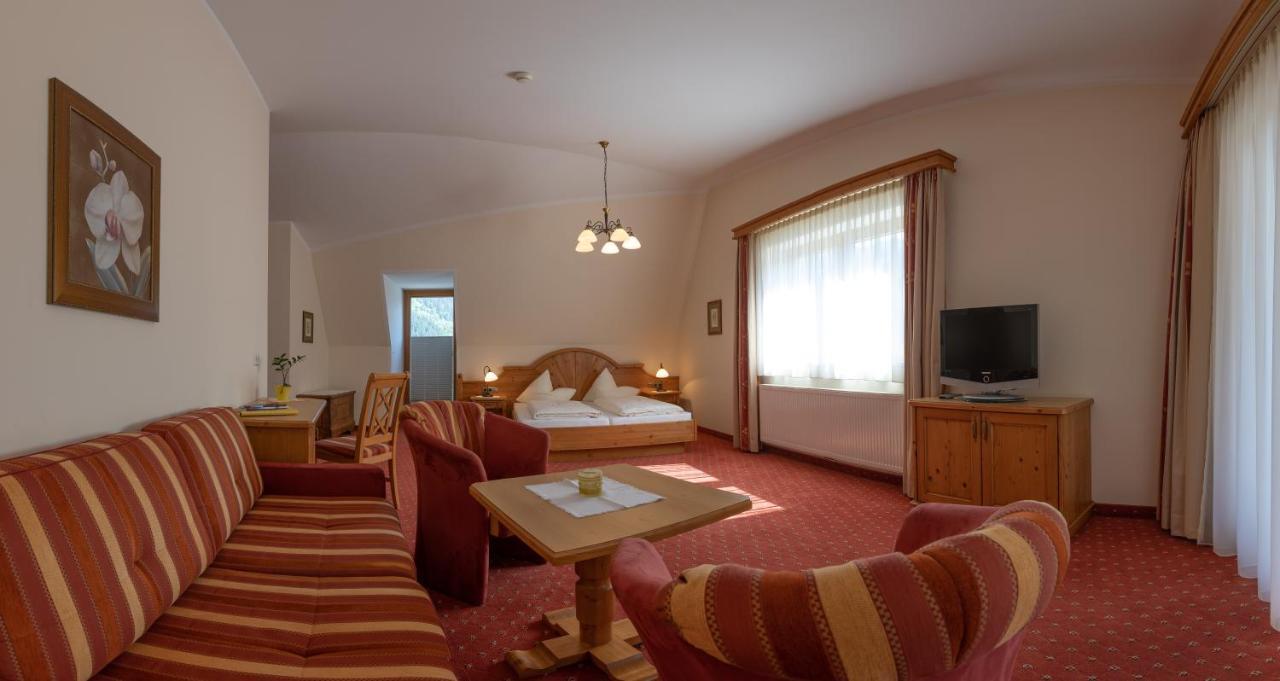 Hotel Garni Elisabeth Zell am Ziller Ngoại thất bức ảnh