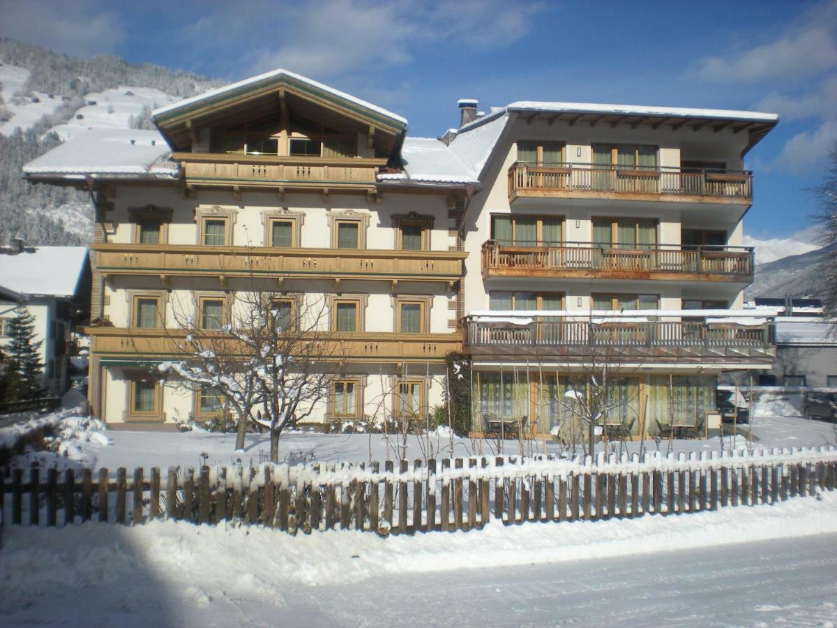 Hotel Garni Elisabeth Zell am Ziller Ngoại thất bức ảnh