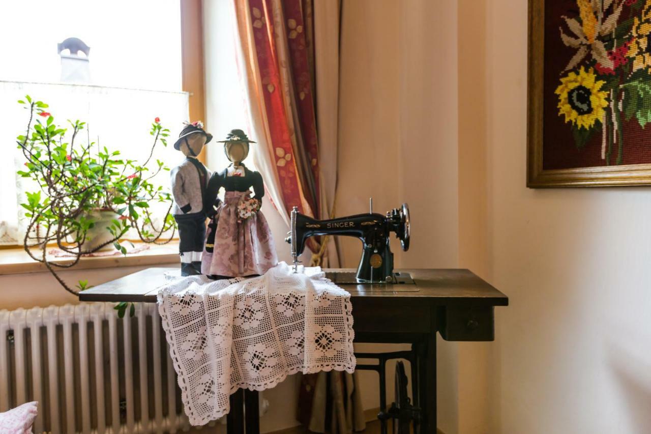 Hotel Garni Elisabeth Zell am Ziller Ngoại thất bức ảnh