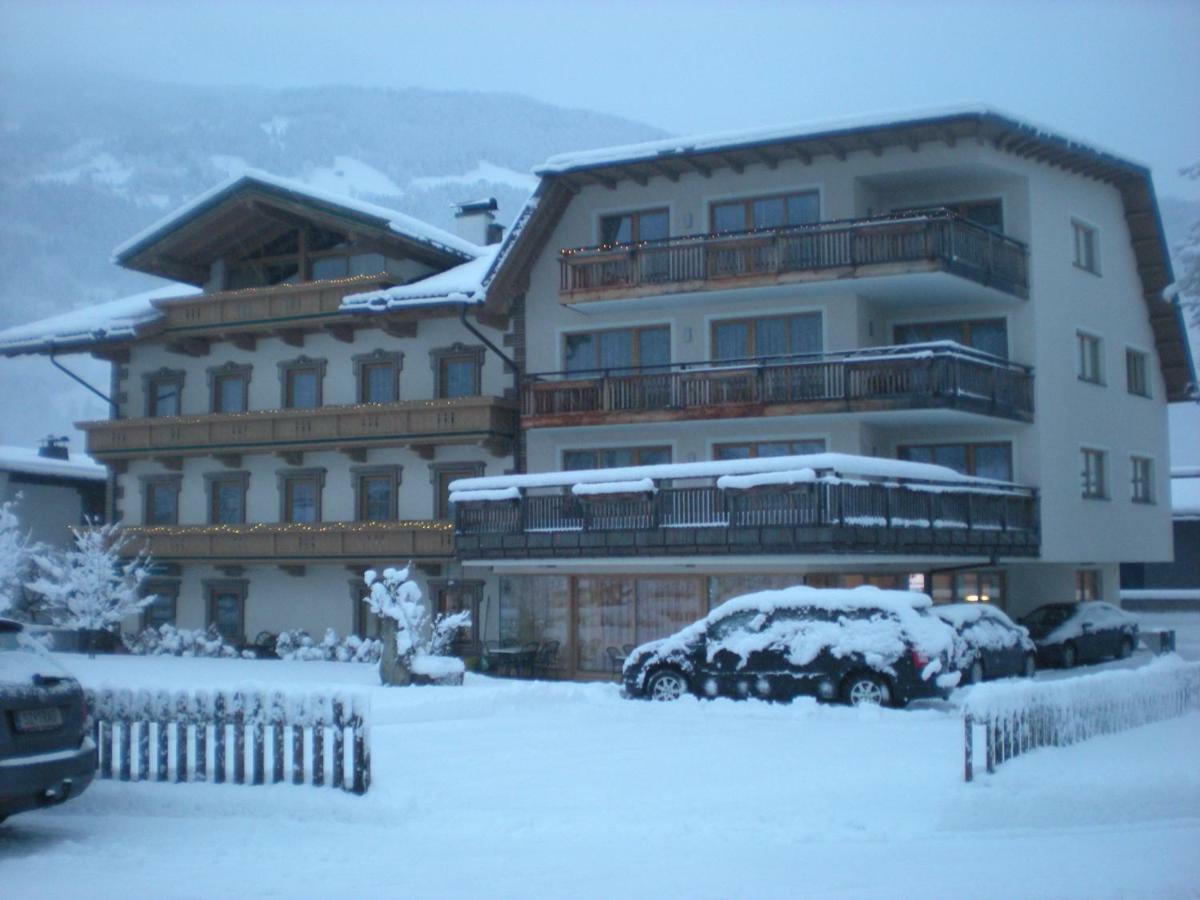 Hotel Garni Elisabeth Zell am Ziller Ngoại thất bức ảnh
