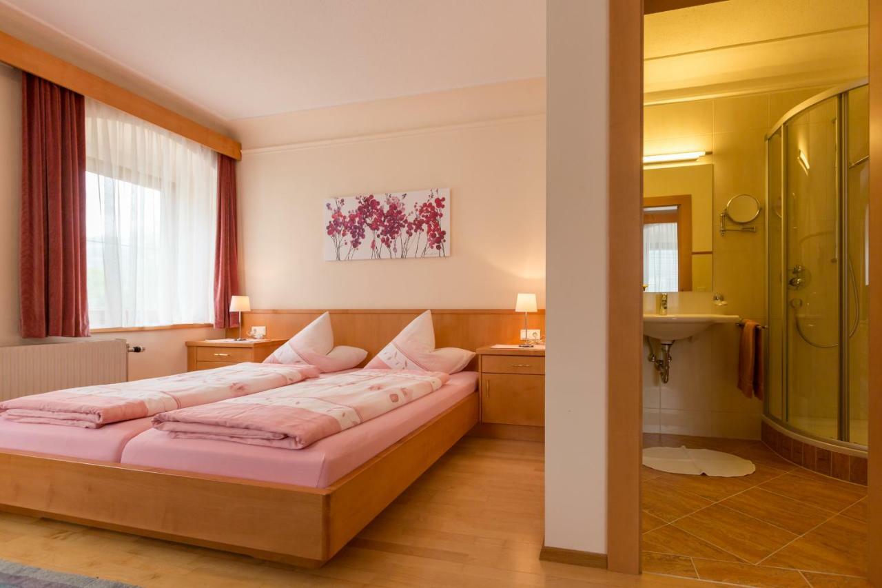 Hotel Garni Elisabeth Zell am Ziller Ngoại thất bức ảnh