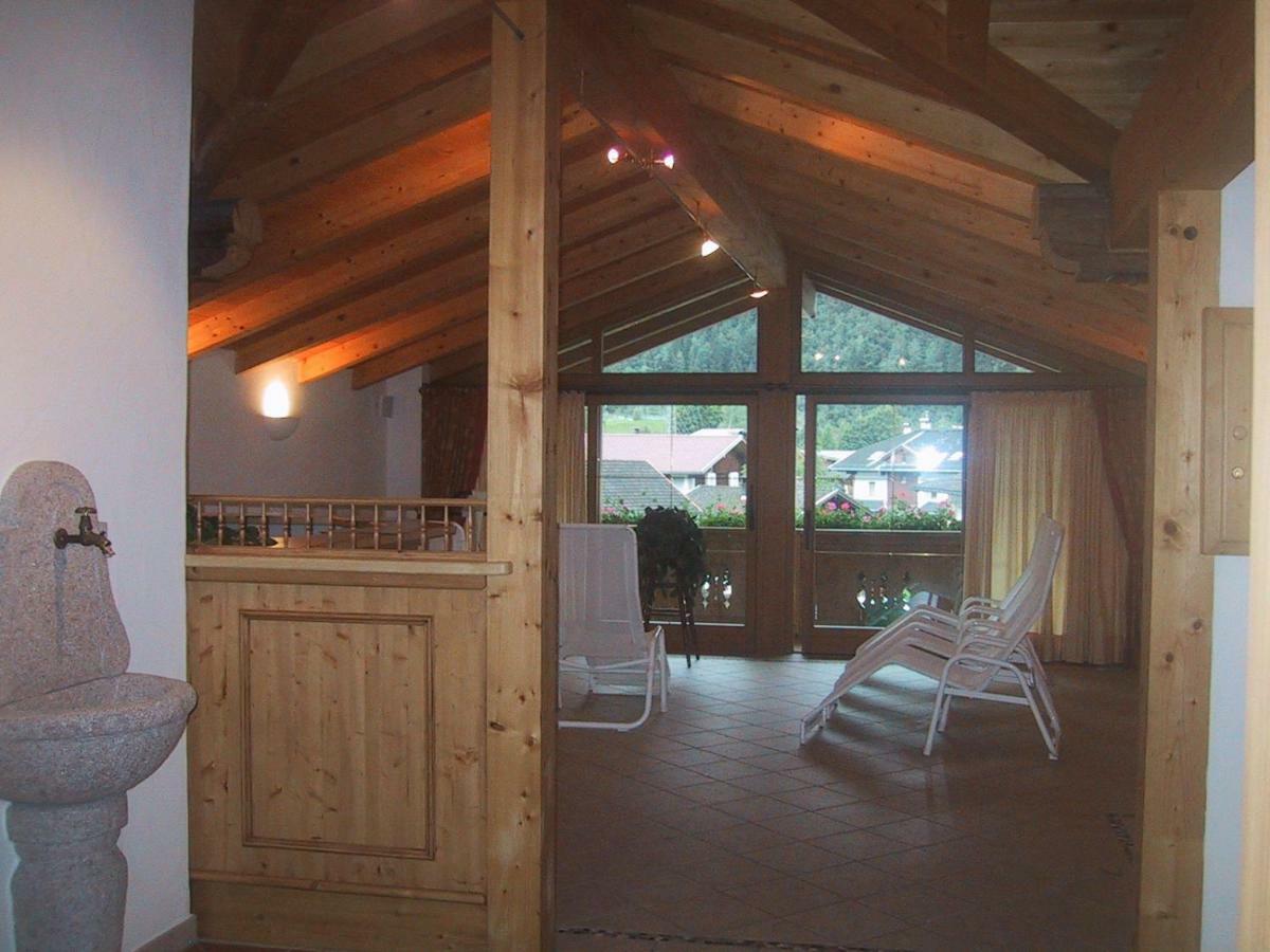 Hotel Garni Elisabeth Zell am Ziller Ngoại thất bức ảnh