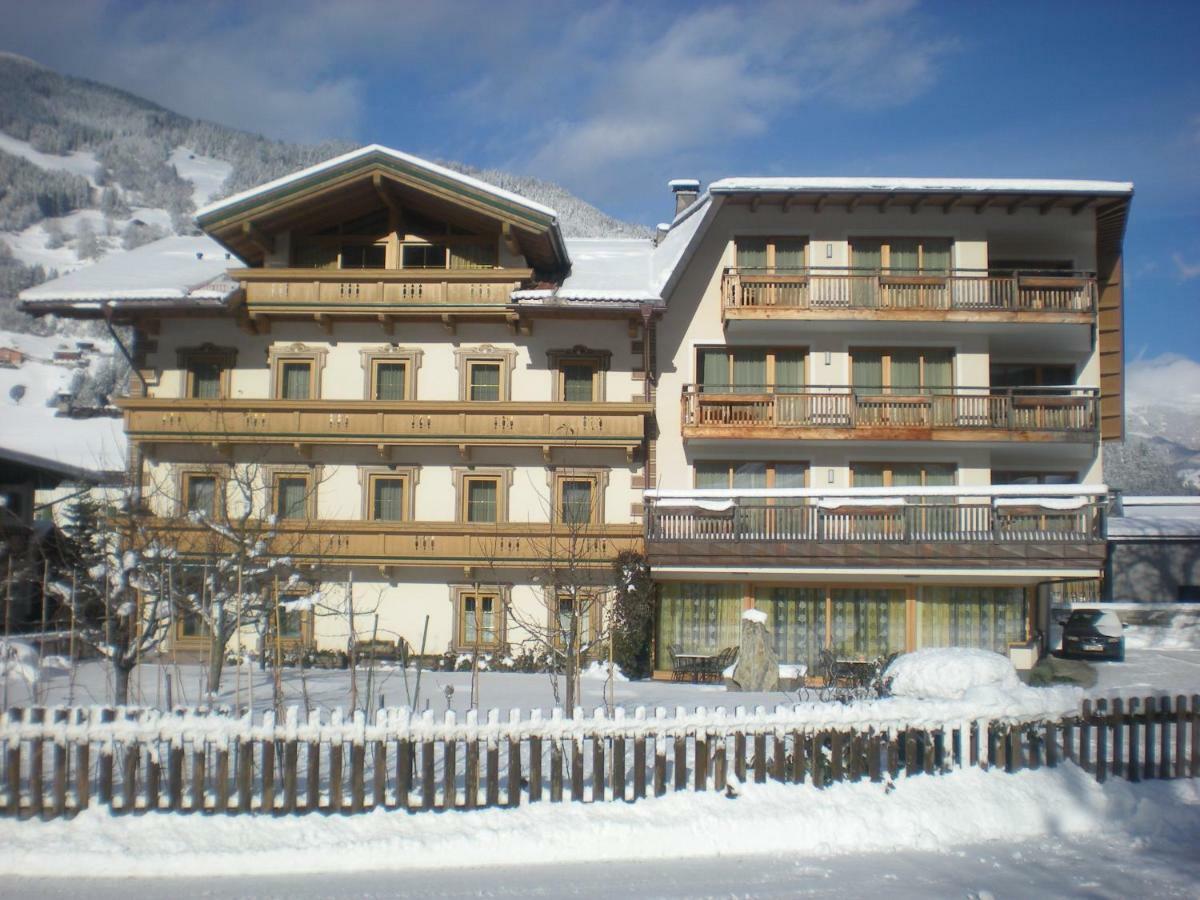 Hotel Garni Elisabeth Zell am Ziller Ngoại thất bức ảnh