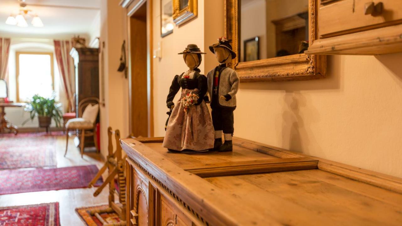 Hotel Garni Elisabeth Zell am Ziller Ngoại thất bức ảnh
