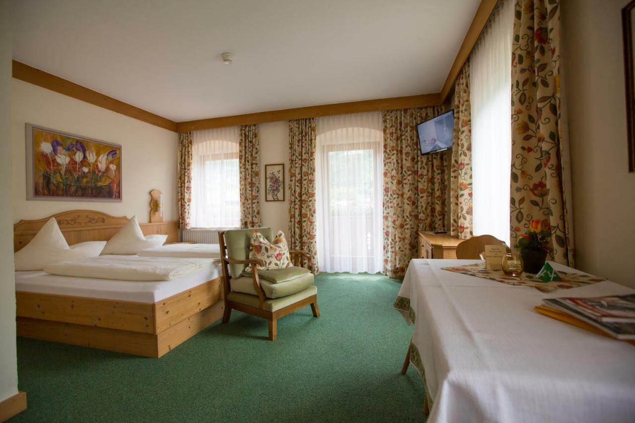 Hotel Garni Elisabeth Zell am Ziller Ngoại thất bức ảnh