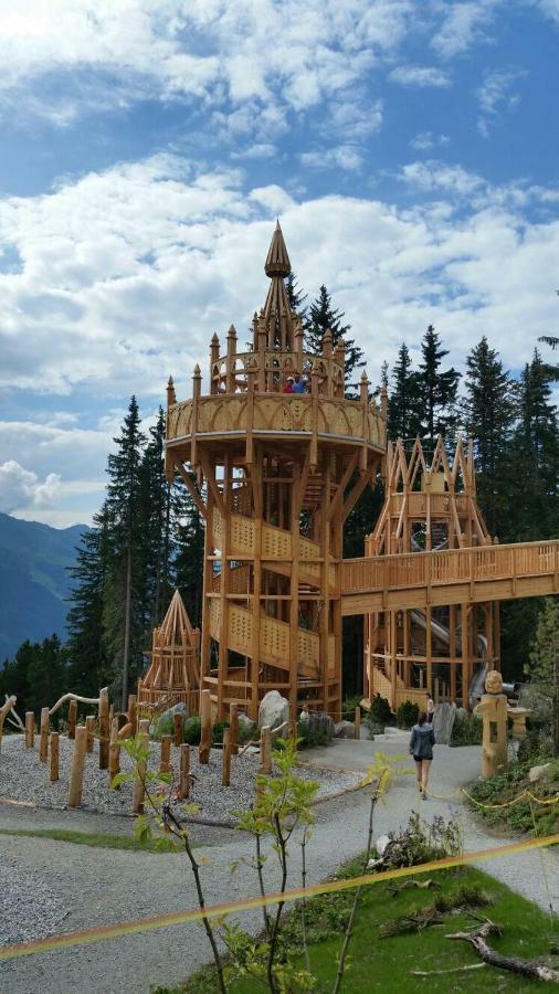 Hotel Garni Elisabeth Zell am Ziller Ngoại thất bức ảnh